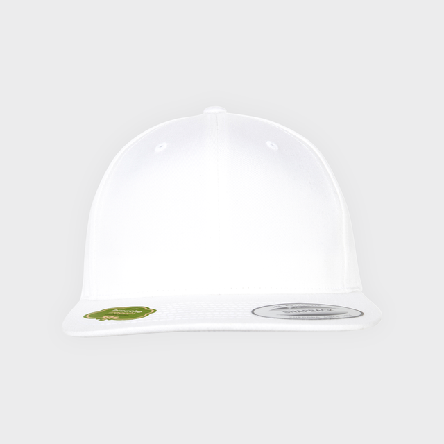 Cepure Organic Cotton Snapback