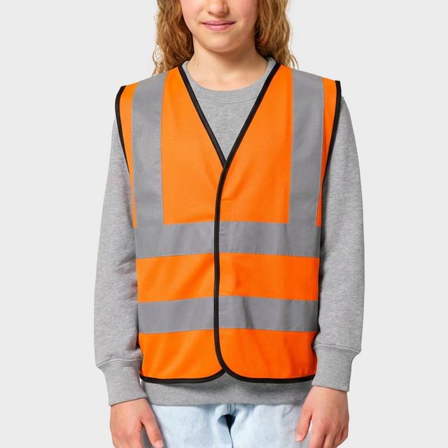 Ātstarojošā veste bērniem 9V4