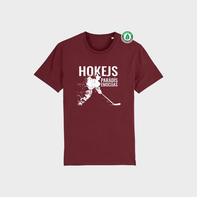 T-krekls "Hokejs - Parādīs emocijas"