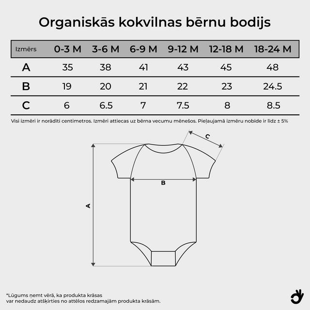 Bērnu bodijs "Mammas mazais enģelītis"