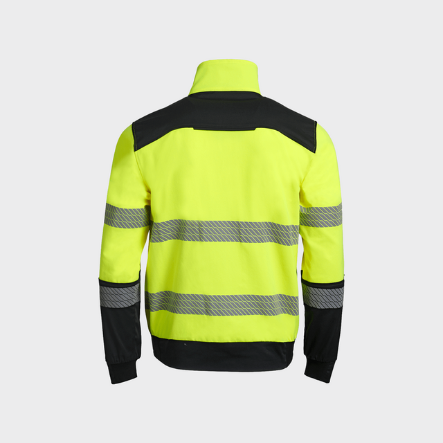 Augstas redzamības darba jaka PRIMO HV LIGHT STRETCH
