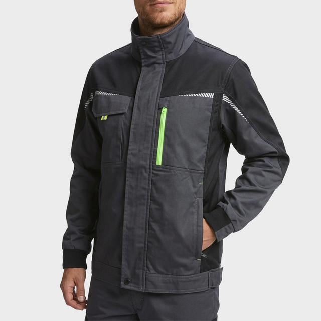 Vīriešu darba jaka Prisma Spandex