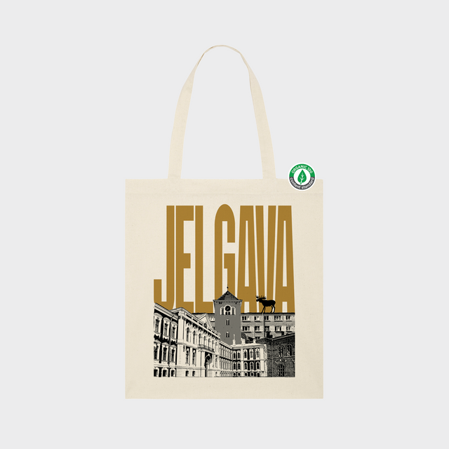 Auduma maisiņš "Jelgava"