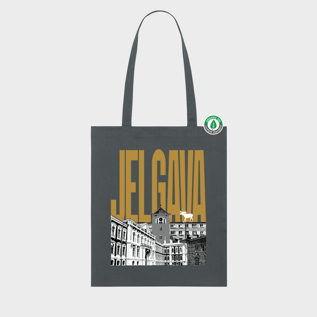 Auduma maisiņš "Jelgava"