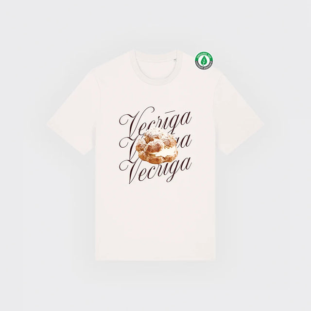 %  T-krekls "Kūciņa Vecrīga"