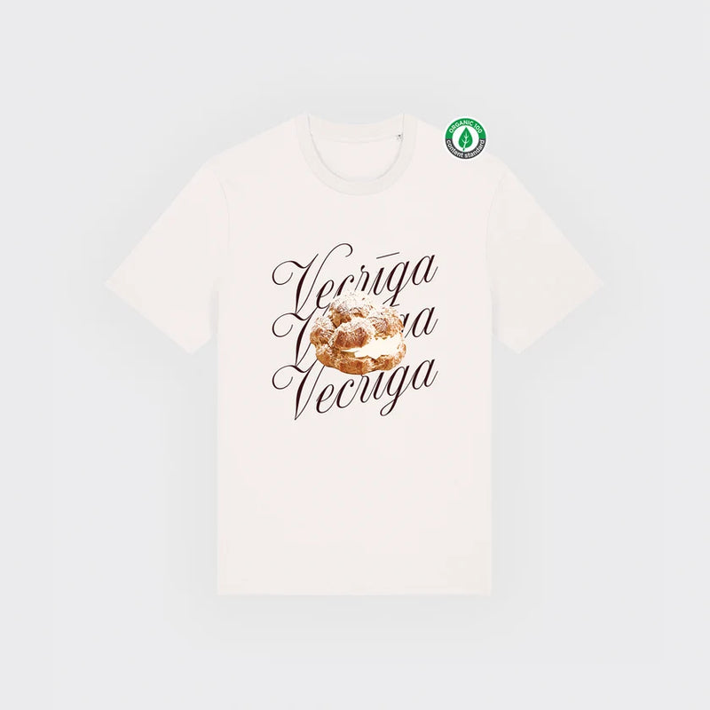 %  T-krekls "Kūciņa Vecrīga"