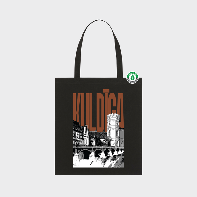 Auduma maisiņš "Kuldīga"