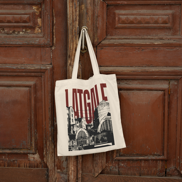 Auduma maisiņš "Latgale"