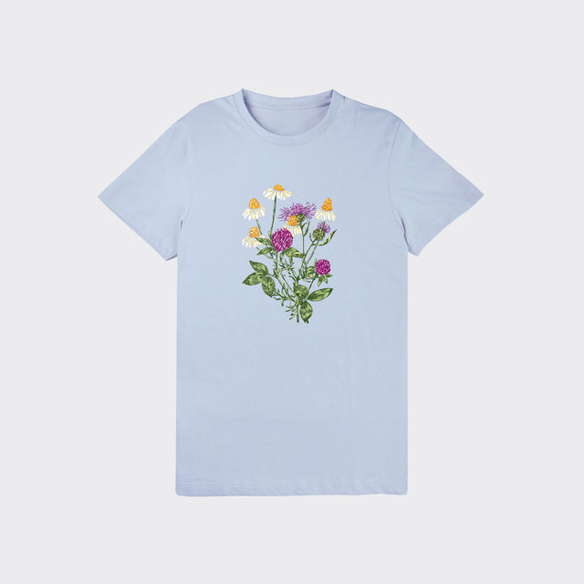 T-krekls "Latvju dārzs"