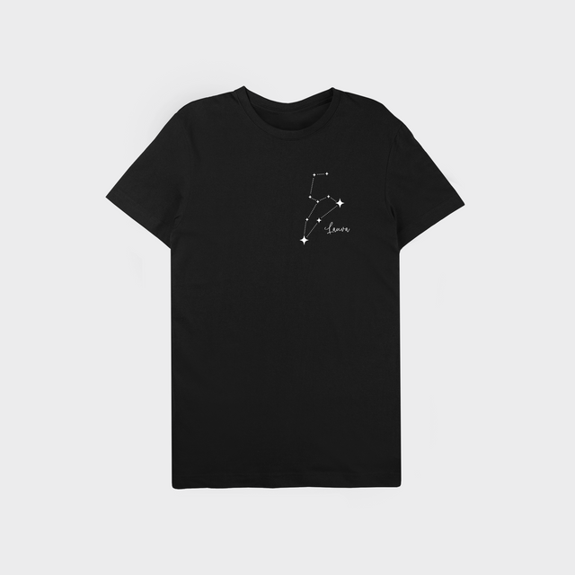 T-krekls "Zvaigznājs - Lauva"