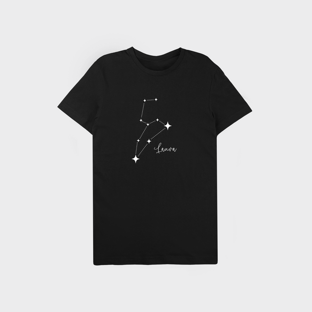 T-krekls "Zvaigznājs - Lauva"