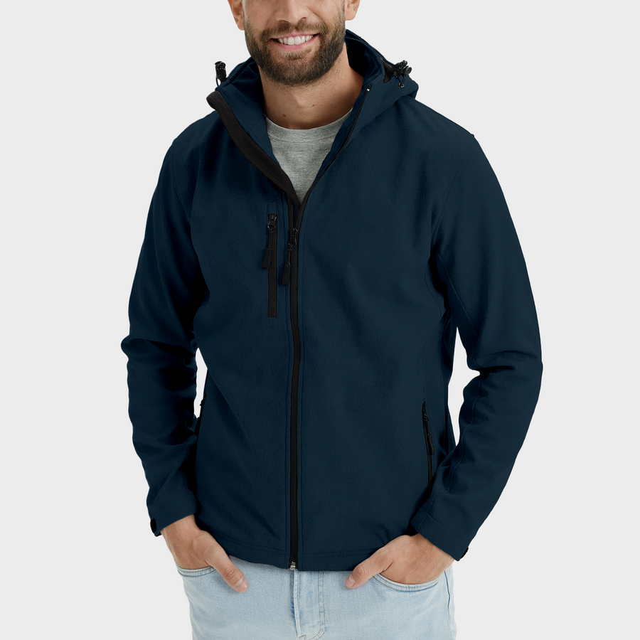 Vīriešu Jaka Softshell Performance 522