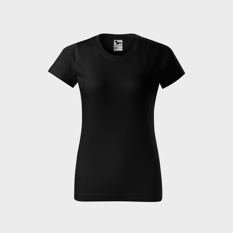 Sieviešu T-krekls Basic Woman