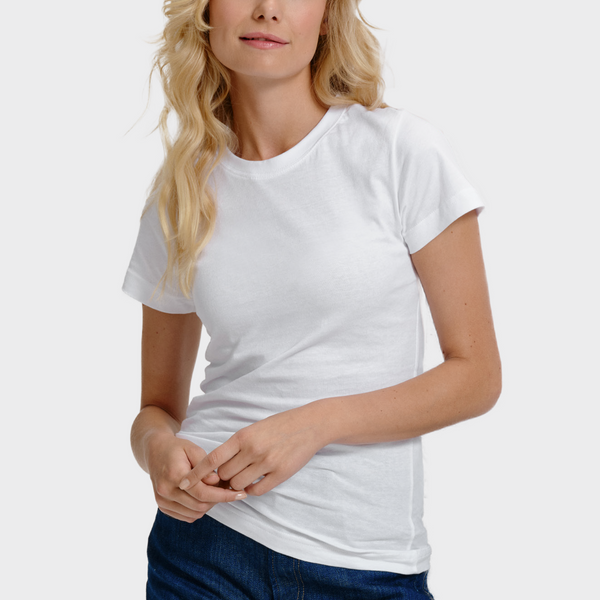 Sieviešu T-krekls Basic Woman