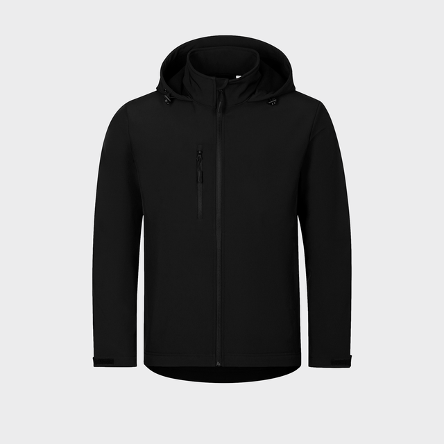 Softshell Vīriešu flīsa jaka Trail