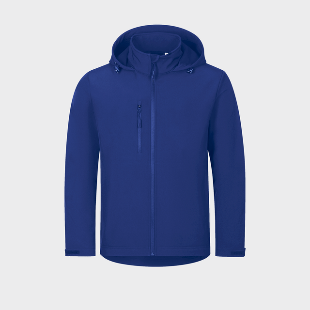 Softshell Vīriešu flīsa jaka Trail