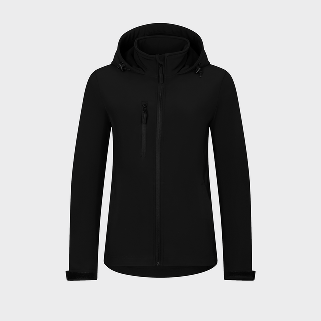 Softshell Sieviešu flīsa jaka Trail