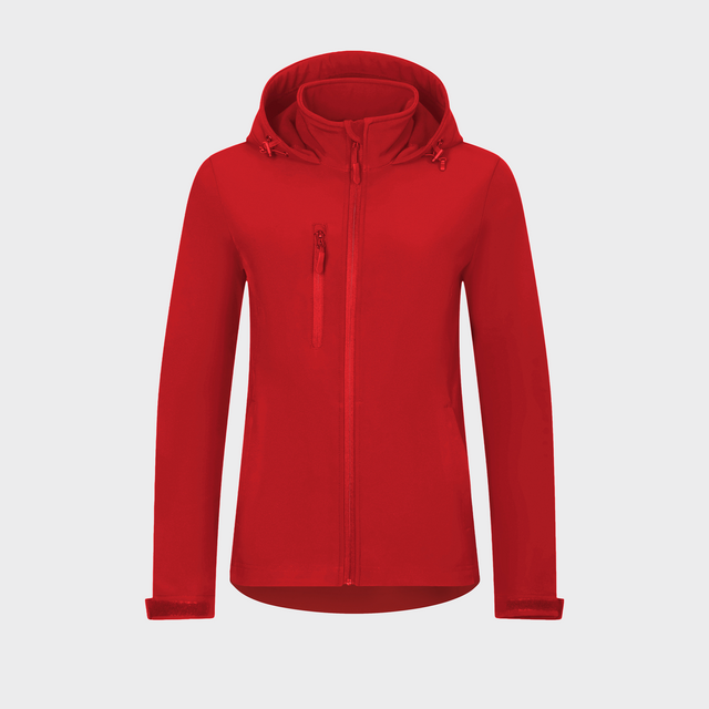 Softshell Sieviešu flīsa jaka Trail