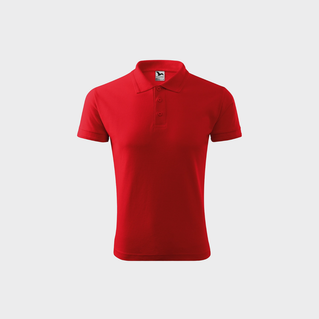 Vīriešu Polo krekls Pique Polo