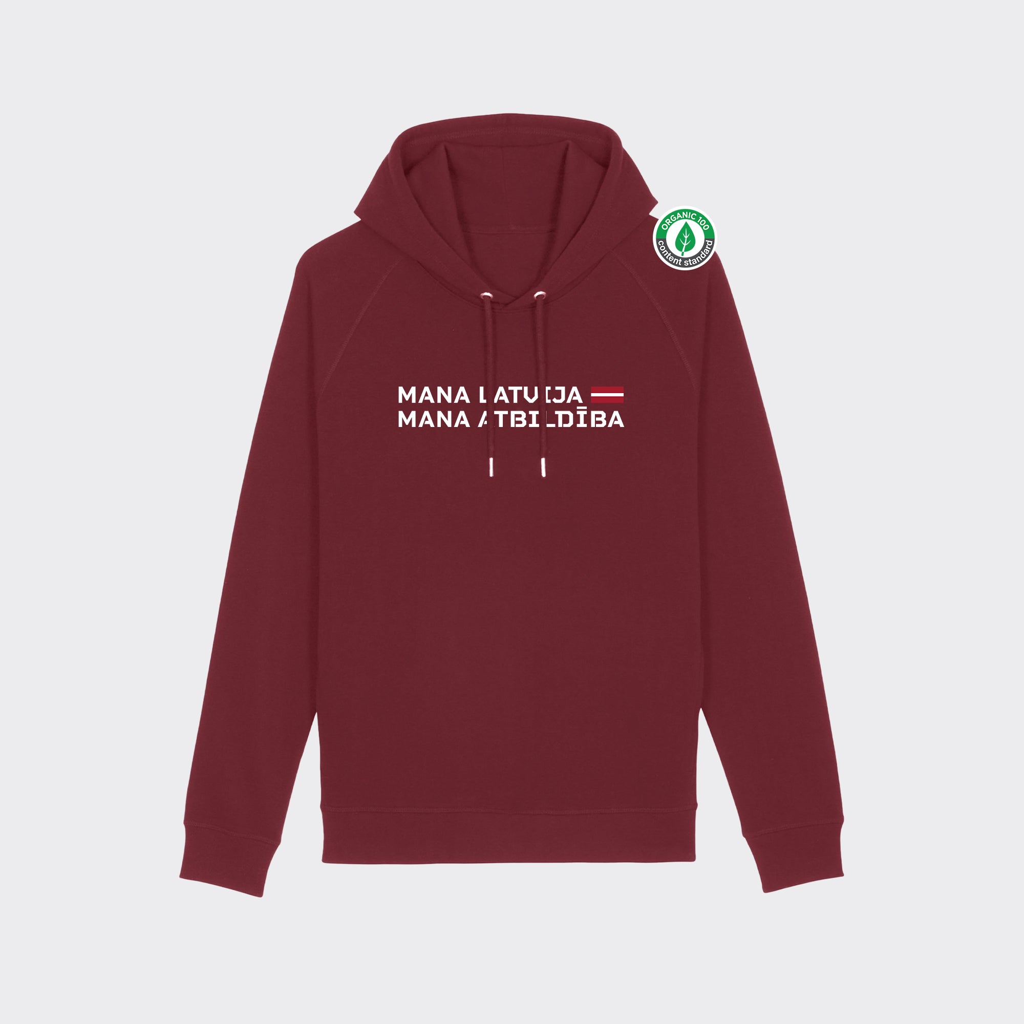 Organiskās Kokvilnas Hūdijs