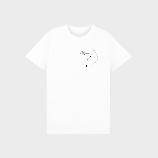 T-krekls "Zvaigznājs - Mežāzis"