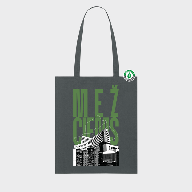 Auduma maisiņš "Mežciems"