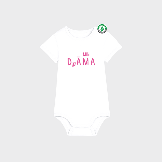 Bērnu bodijs "Mini D(r)āma"