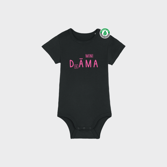 Bērnu bodijs "Mini D(r)āma"