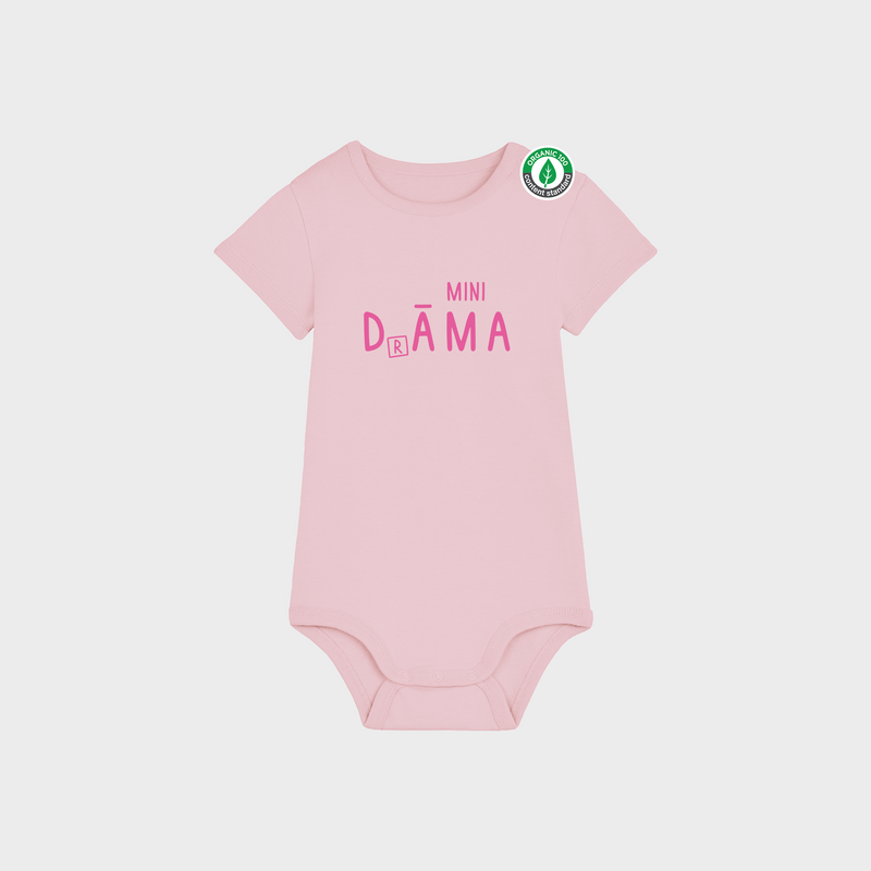 Bērnu bodijs "Mini D(r)āma"