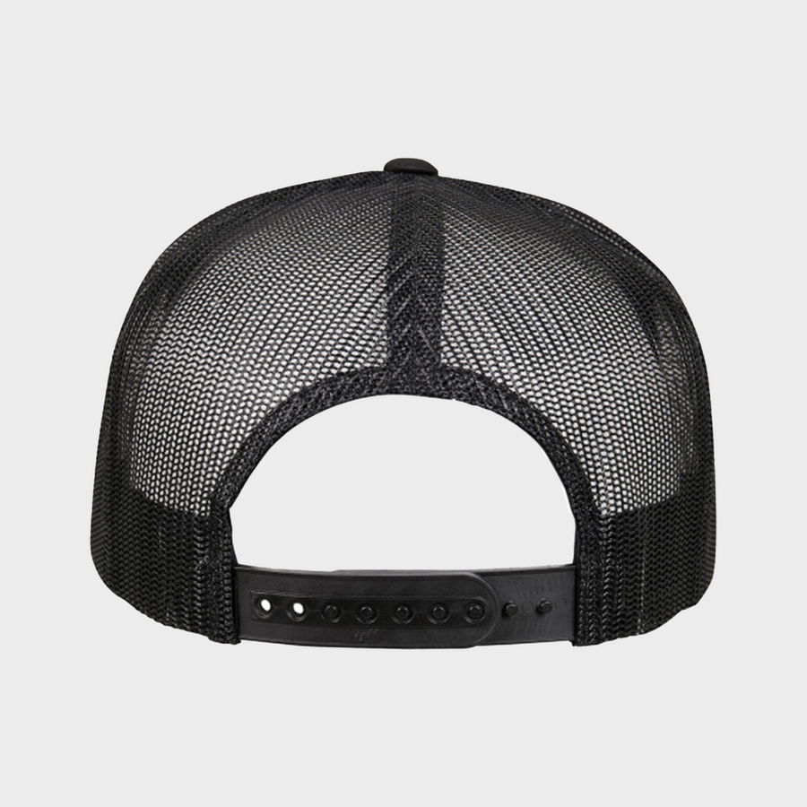 Cepure Multicam Trucker Cap