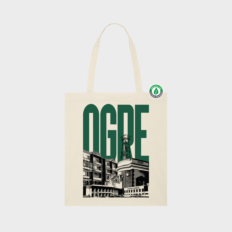 Auduma maisiņš "Ogre"
