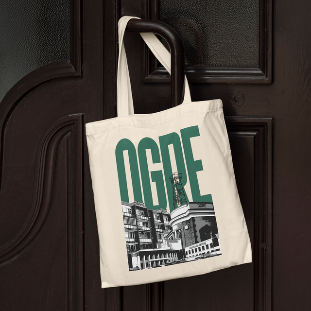 Auduma maisiņš "Ogre"