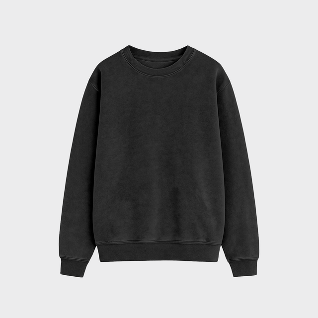 HUDSON CREWNECK