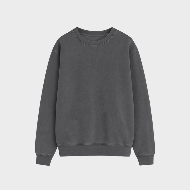 HUDSON CREWNECK