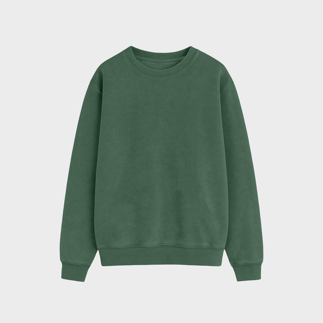 HUDSON CREWNECK