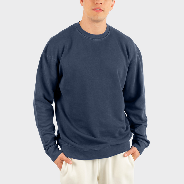 HUDSON CREWNECK