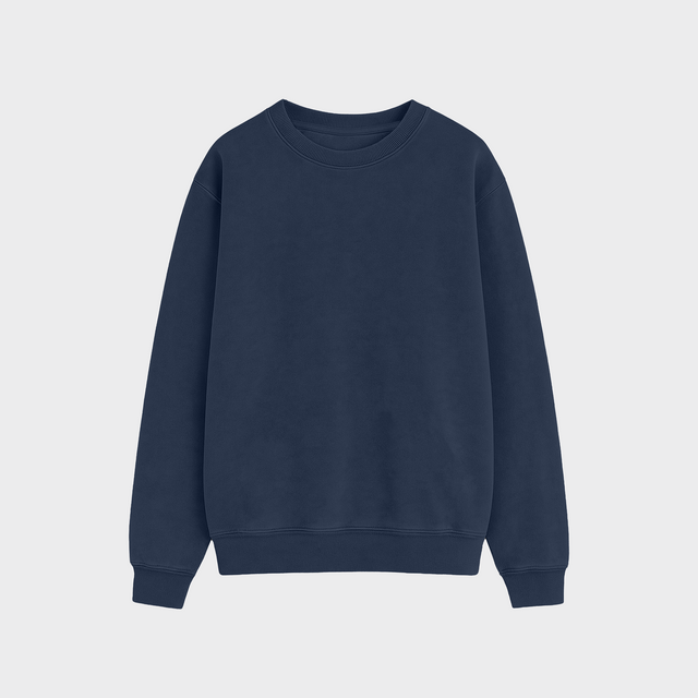 HUDSON CREWNECK