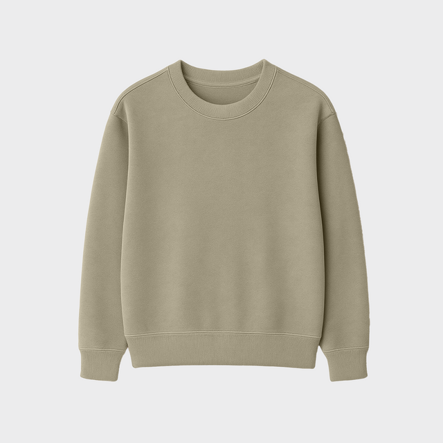 PORTO CREWNECK