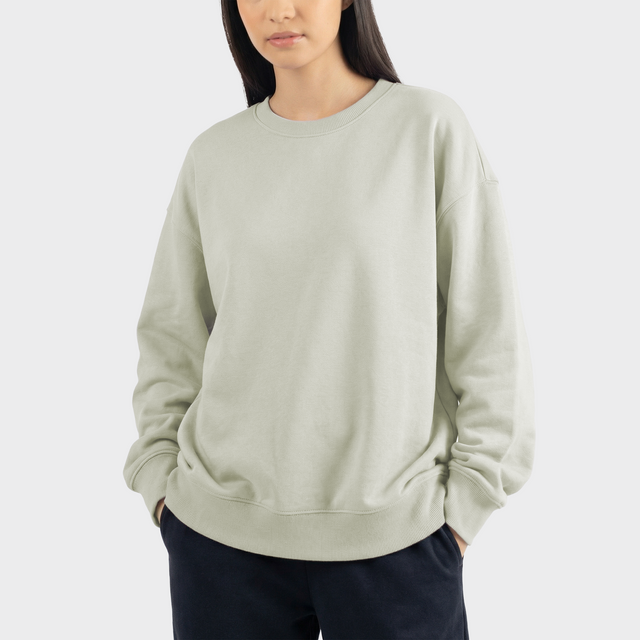 SAREK CREWNECK