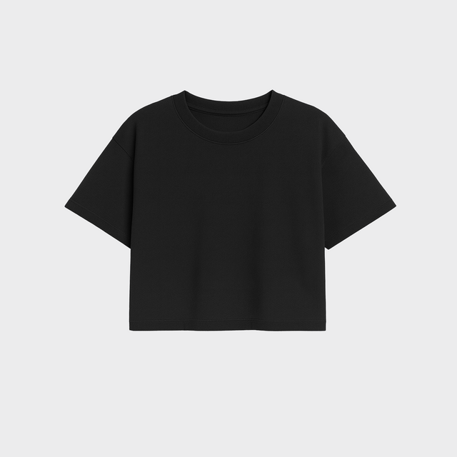 SAREK CROP TEE