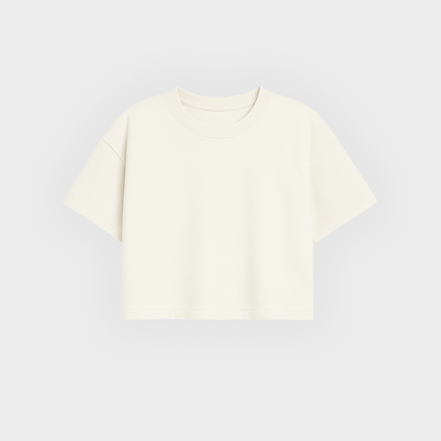 SAREK CROP TEE