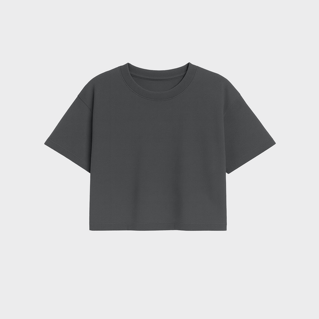 SAREK CROP TEE