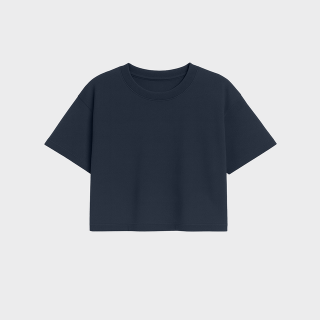 SAREK CROP TEE
