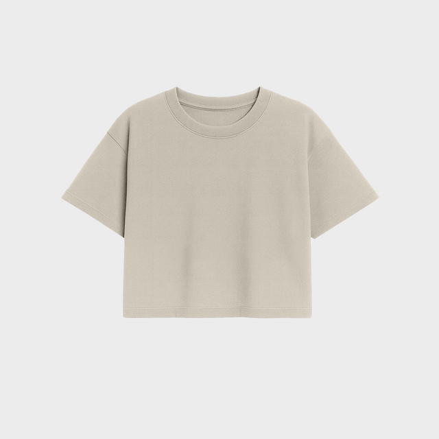 SAREK CROP TEE