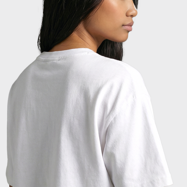 SAREK CROP TEE