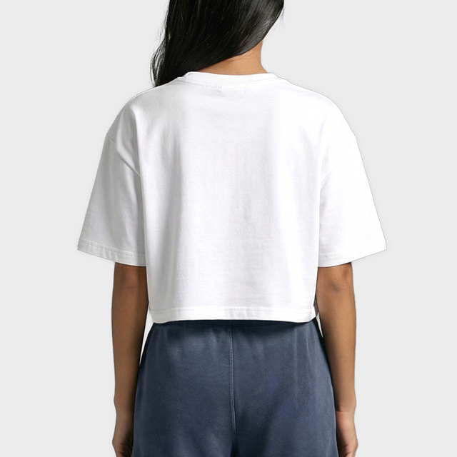 SAREK CROP TEE