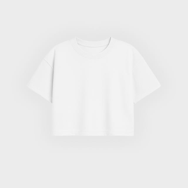 SAREK CROP TEE