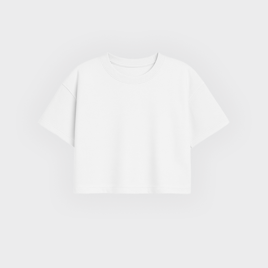 SAREK CROP TEE