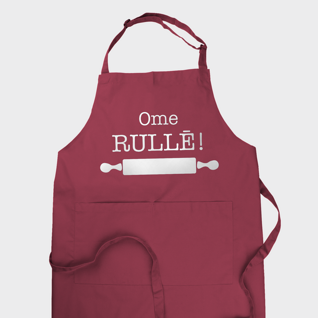 Priekšauts "Ome RULLĒ!"