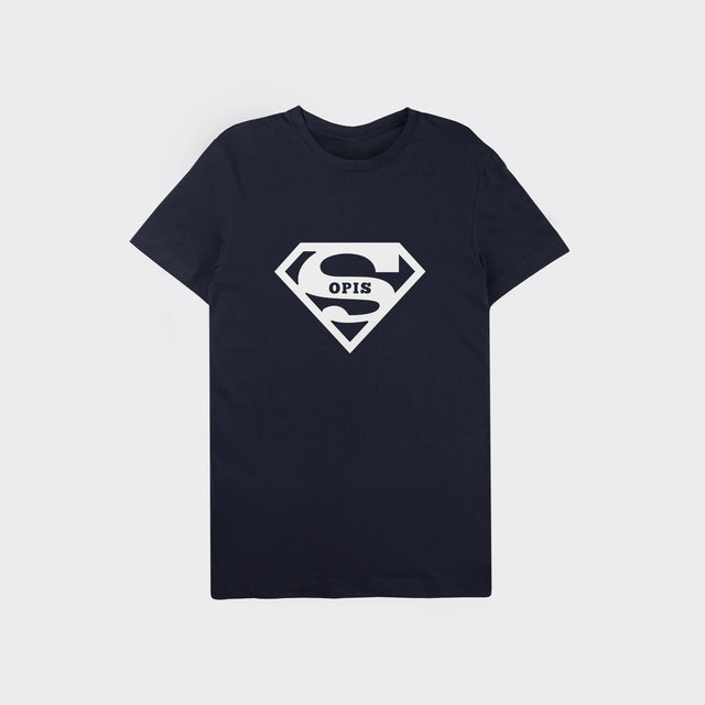 T-krekls "Opis (Supermens)"